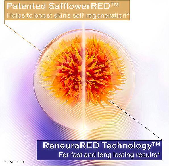 Actual product image Shiseido Vital Perfection (50 ml, 24h cream)