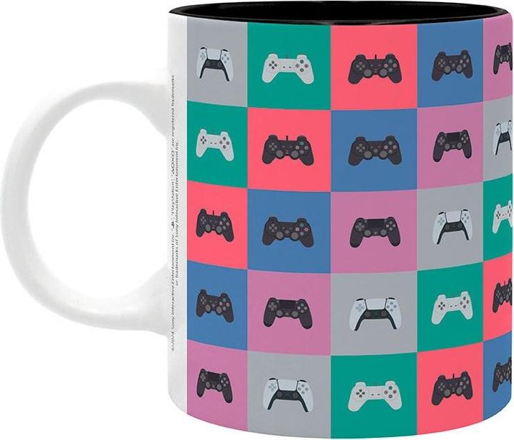 Produktbild ABYstyle Playstation - Controller (320 ml, 1x)