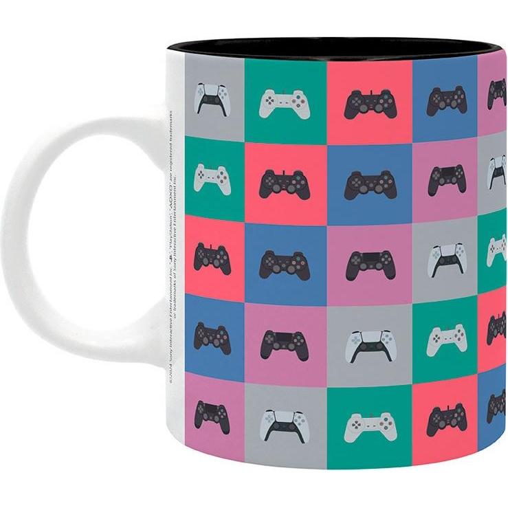 Thumbnail - ABYstyle, Tasse, Playstation - Controller (320 ml, 1 x)
