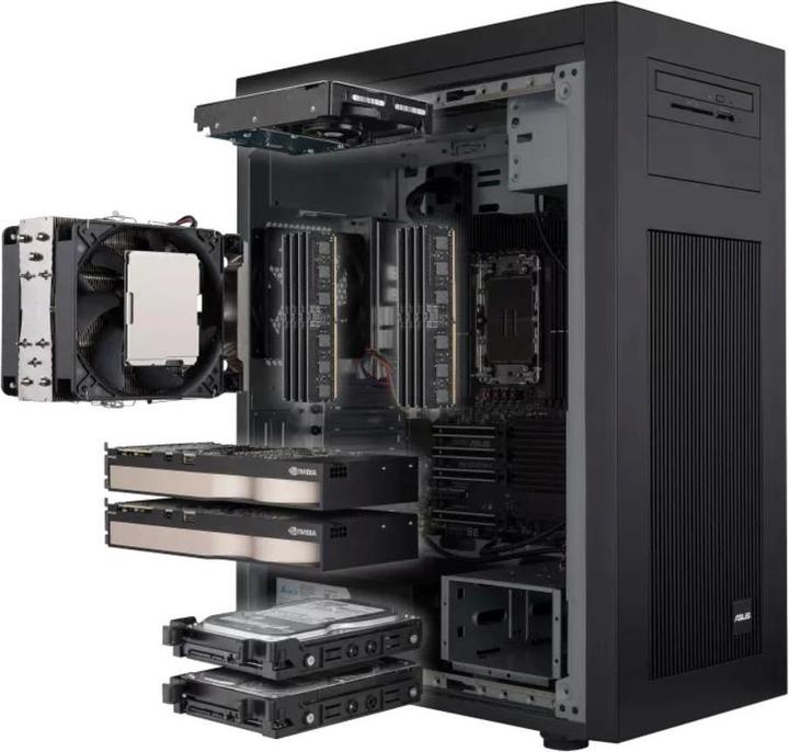 Immagine prodotto ASUS Pro ET700I W7 MB Chassis PSU ATX 1300W Platinum