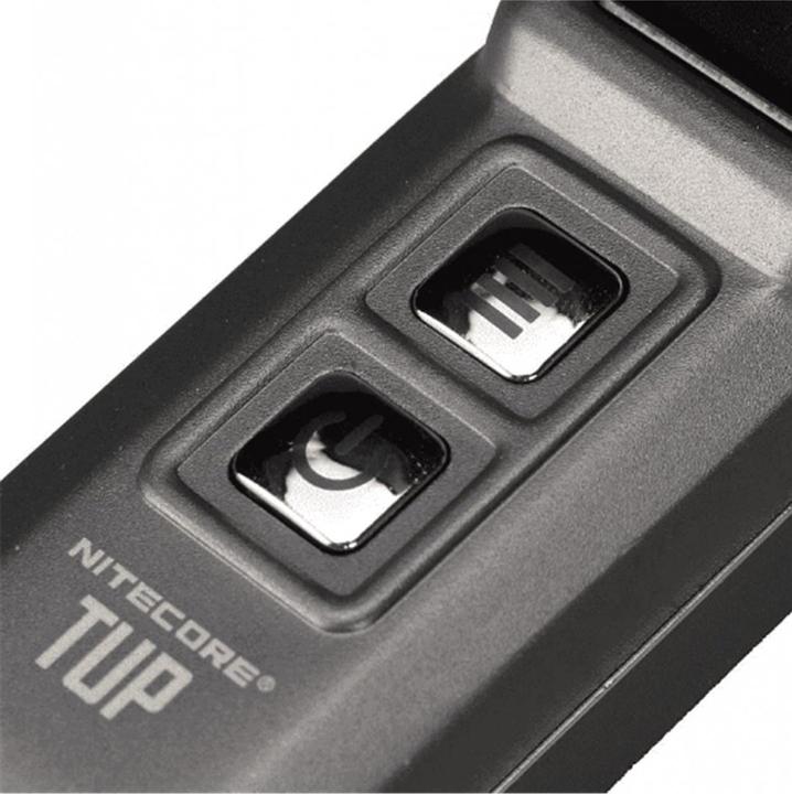 Produktbild Nitecore TUP - grau (7.03 cm, 1000 lm)