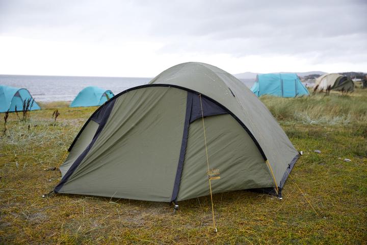 Produktbild Grand Canyon Topeka 4 (Kuppelzelt, 4.50 kg, 4 Personen)