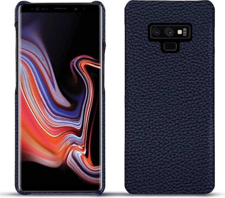 Actual product image Noreve Leather cover (Samsung Galaxy Note 9)