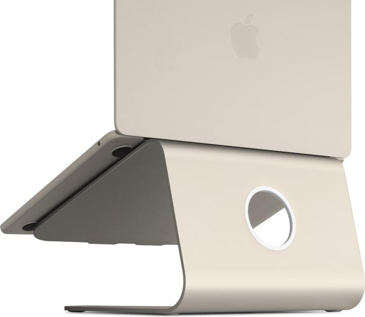 Raindesign mStand Laptop Stand starlight