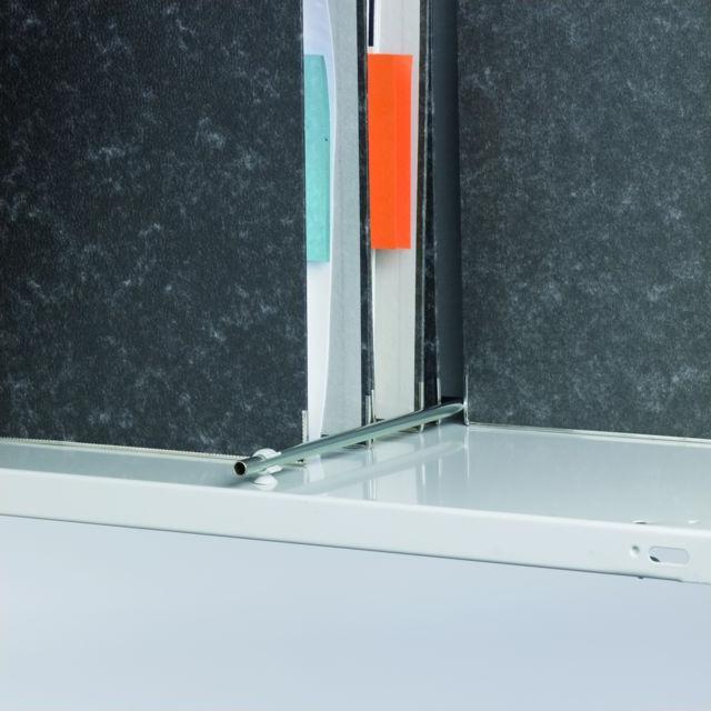Actual product image Schulte Lagertechnik MULTIplus150 basic rack plug-in system