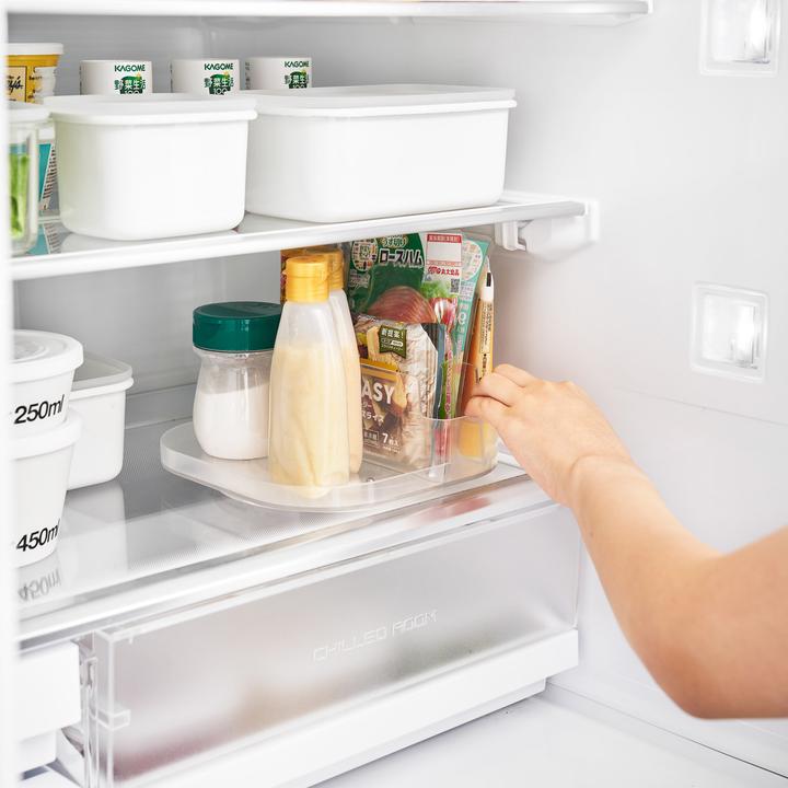 Produktbild Yamazaki Kühlschrank-Ablage mit Fächern