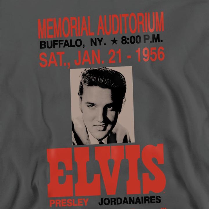 Produktbild Elvis Buffalo 1956 Sweatshirt (L)