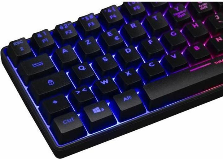Actual product image The G-Lab Keyz Hydrogen Noir - RBG/ Filaire (FR, Cable)
