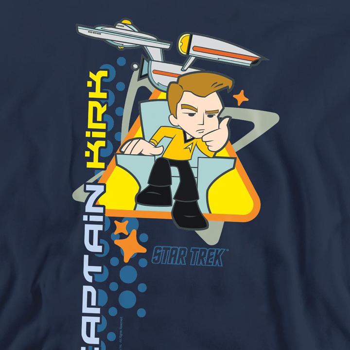 Produktbild Star Trek Quogs Captain's Chair Sweatshirt (M)