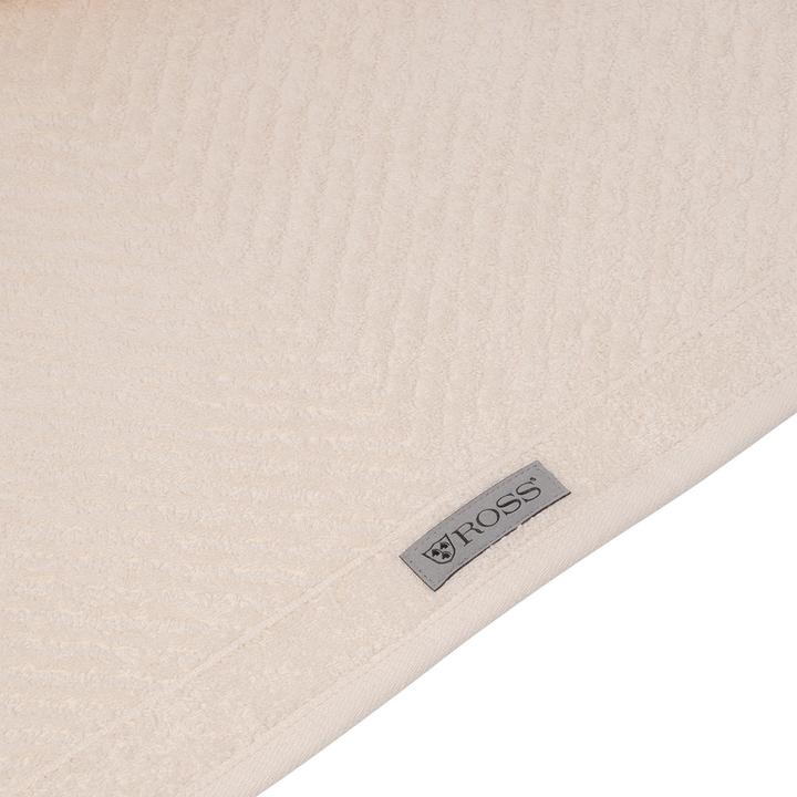 Actual product image Ross Smart 4 X towel - in set (50 x 100 cm)