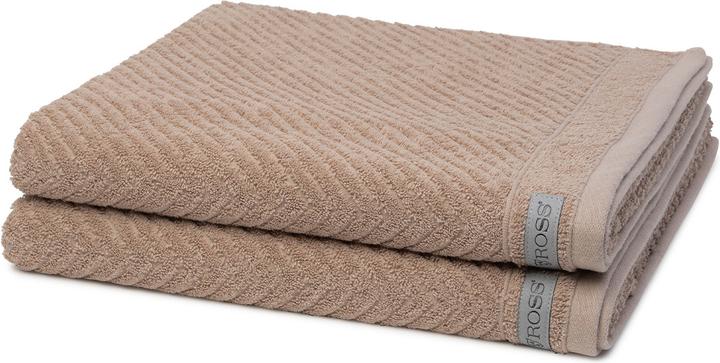 Image du produit Ross Smart 2 X Linge de douche - En kit (70 x 140 cm)