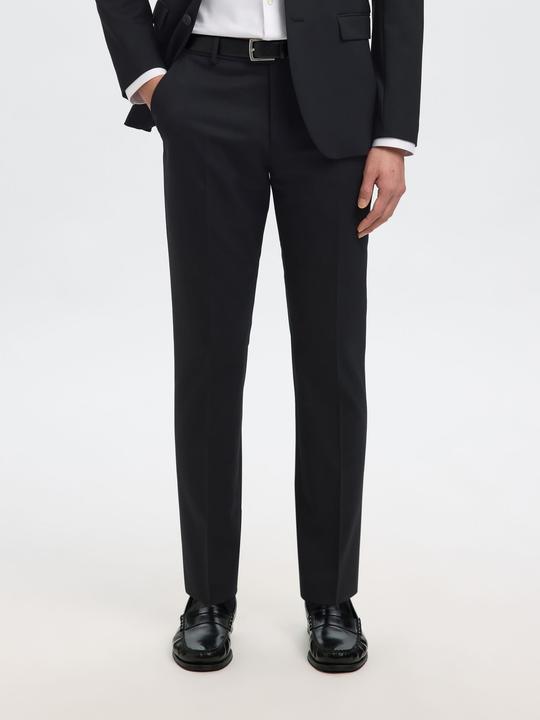 Produktbild Selected Homme Slhslim-Theo Wool Blend Trs Flex Noos (46)