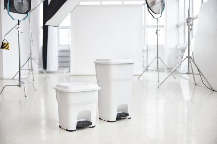 Actual product image Rotho Pedal garbage can Hera (60 l)
