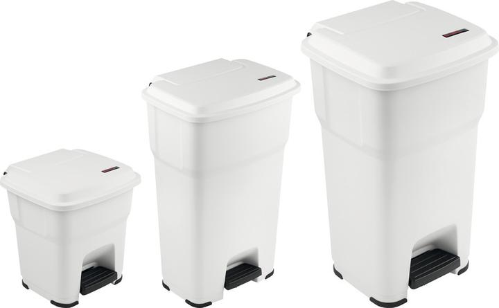 Actual product image Rotho Pedal garbage can Hera (60 l)