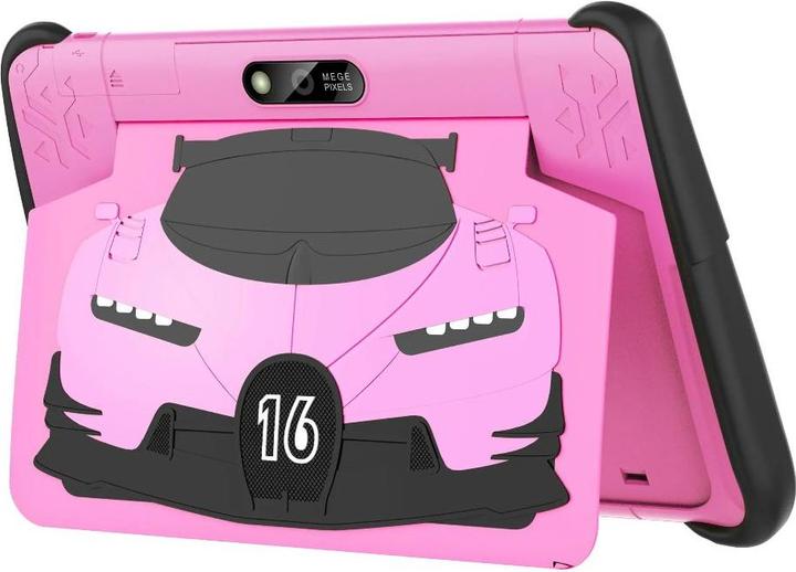 Blackview Tab 60 Kids – Tablet Bambini Android 13 – 8GB RAM+128GB, Espandibile 1TB – Schermo 8,68” HD – 4G LTE – Batteria 6050mAh – Rosa