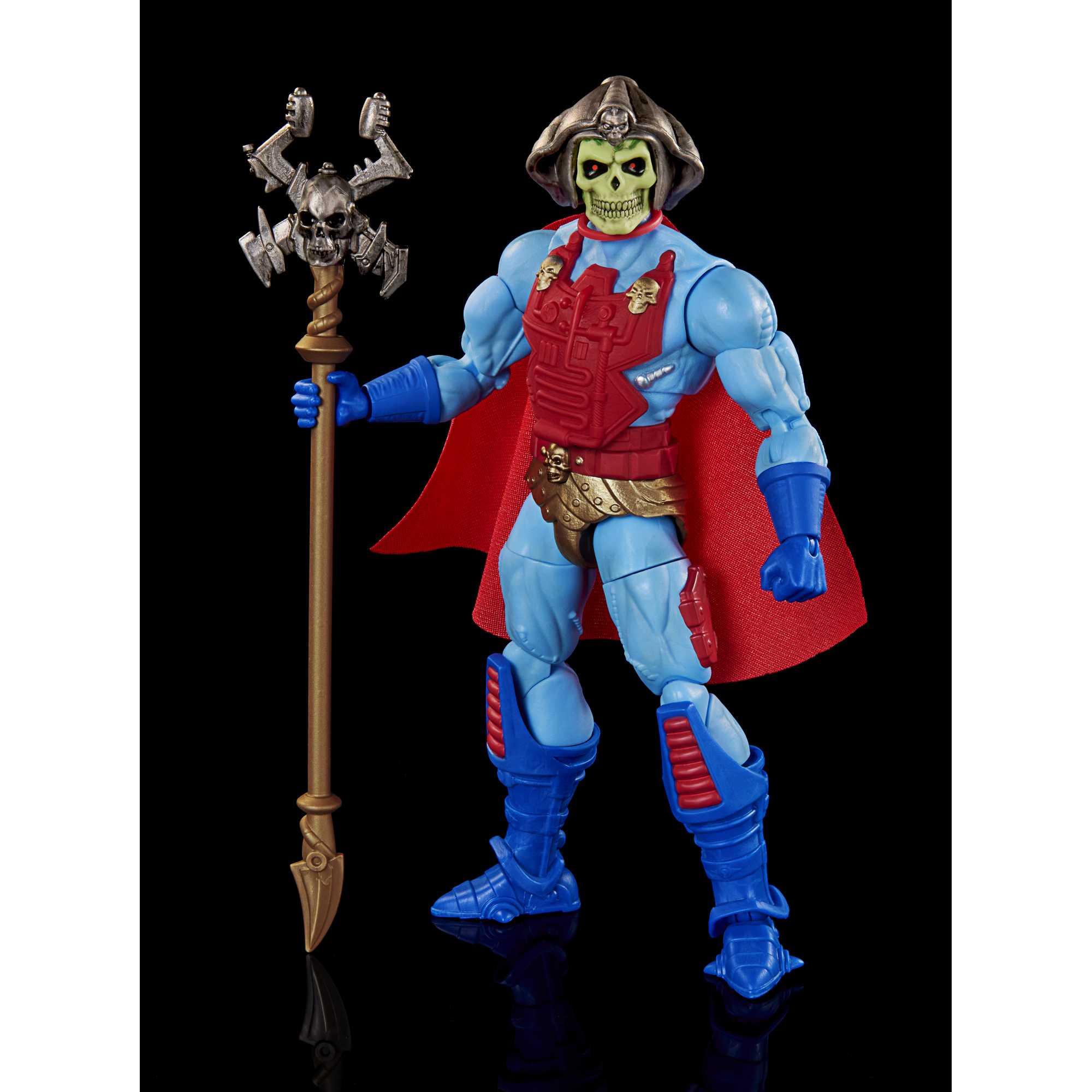 Thumbnail - Mattel Masters of the Universe Masterverse Deluxe Skeletor