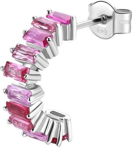 Image du produit Brosway Boucles d'oreilles Sparkling Single Fancy Vibrant Pink FVP09