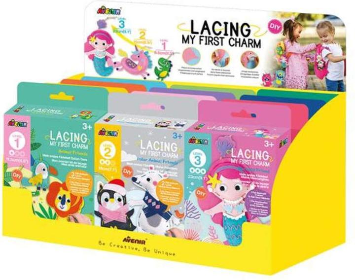 Actual product image Avenir First sewing kit, assort.