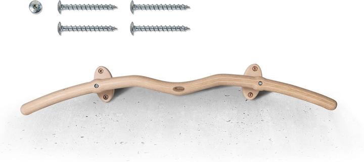 Actual product image Kraxl-Board Snake Klimmzugstange