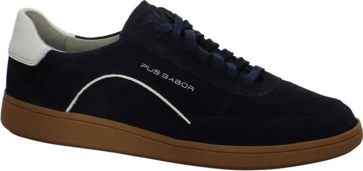 Blau, Midnight, Offwhite