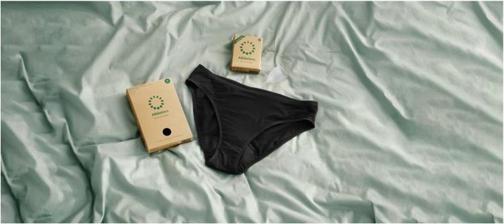 Actual product image AllMatters Period Underwear (L)