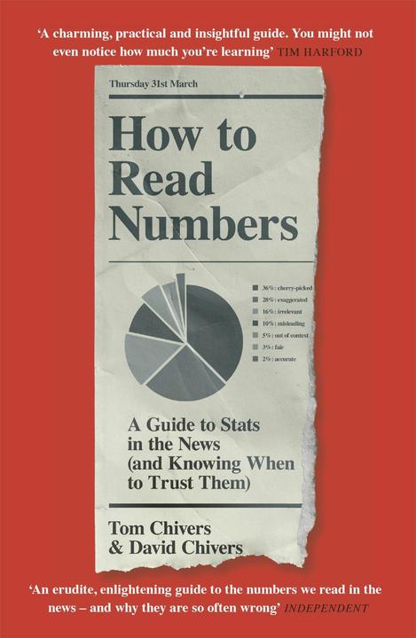 Immagine prodotto How to Read Numbers (Inglese, Chivers David, Chivers Tom, 2022)