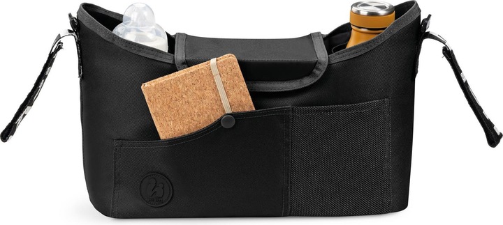 Produktbild Hauck Pushchair Bag Black