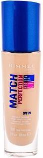 Image du produit Rimmel London Match Perfection SPF20 (DDB397)