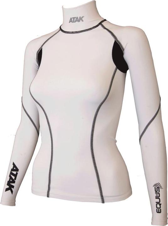 Immagine prodotto Atak Camicia a compressione Equus da bambina (S)