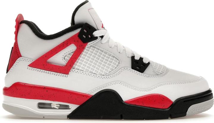 Immagine prodotto Jordan 4 Retro Red Cement (GS) (40)