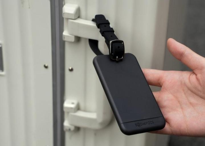 Produktbild Boompods BOOMTAG - Luggage Tracker (Android, Apple)
