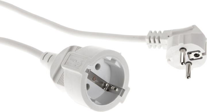 Produktbild Bachmann H05VV-F 3G (2 m, CEE 7/4)