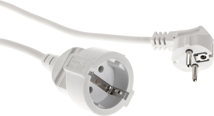 Actual product image Bachmann H05VV-F 3G (2 m, CEE 7/3, CEE 7/4)