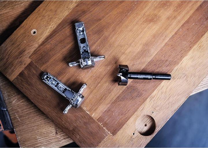 Produktbild Fortis Forstnerbohrer EXPERT Wood 32mm 32x90mm 2608901835 (32, 32 mm)