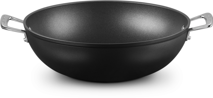 Productafbeelding Le Creuset Wok (32 cm, Wokpan, Aluminium)