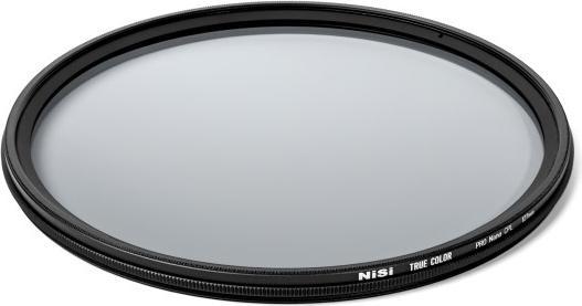 Produktbild Nisi Polarisationsfilter Circular Pro Nano True Color (Polarisationsfilter)