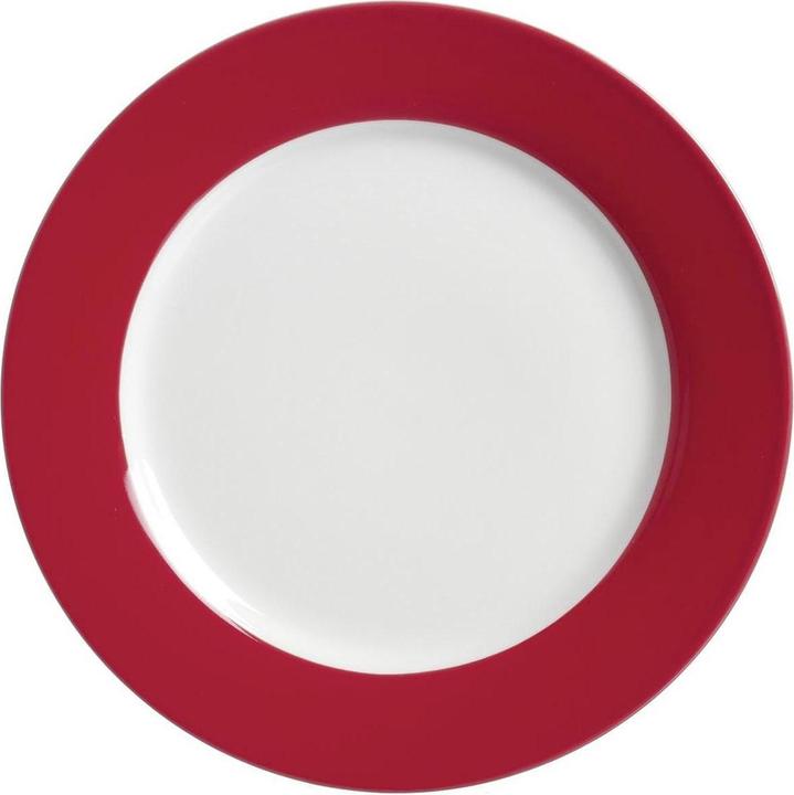 Produktbild Flirt by R&B Frühstücksteller 'Doppio' (6 x, 20 cm)