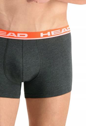 Actual product image Head Casual Stretch Boxer Shorts (M, pack of 2)