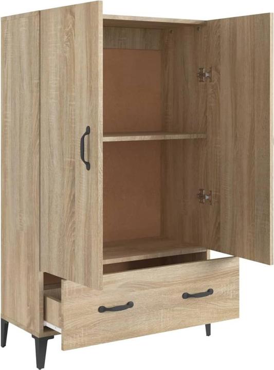 Produktbild vidaXL Highboard (70 x 31 x 115 cm)