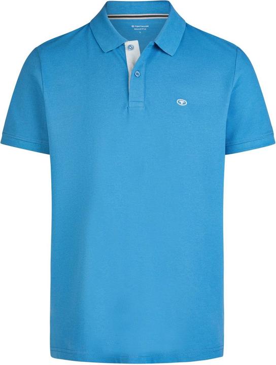 Produktbild Tom Tailor Poloshirt 3er Pack (S)