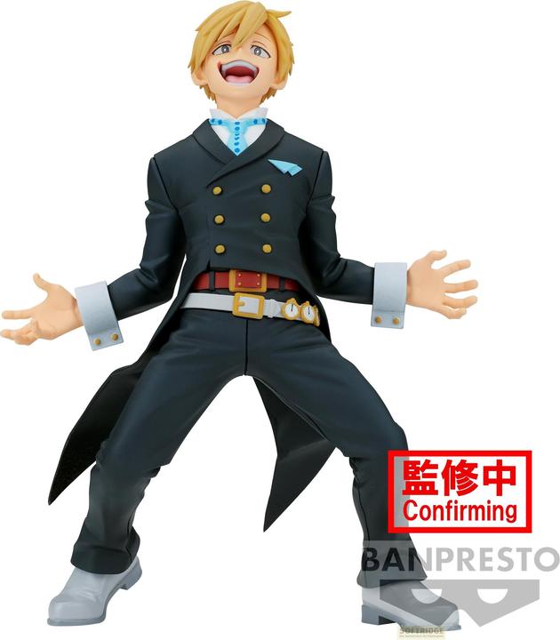 Immagine prodotto Banpresto My Hero Academia - Monoma Neito The Amazing Heroes
