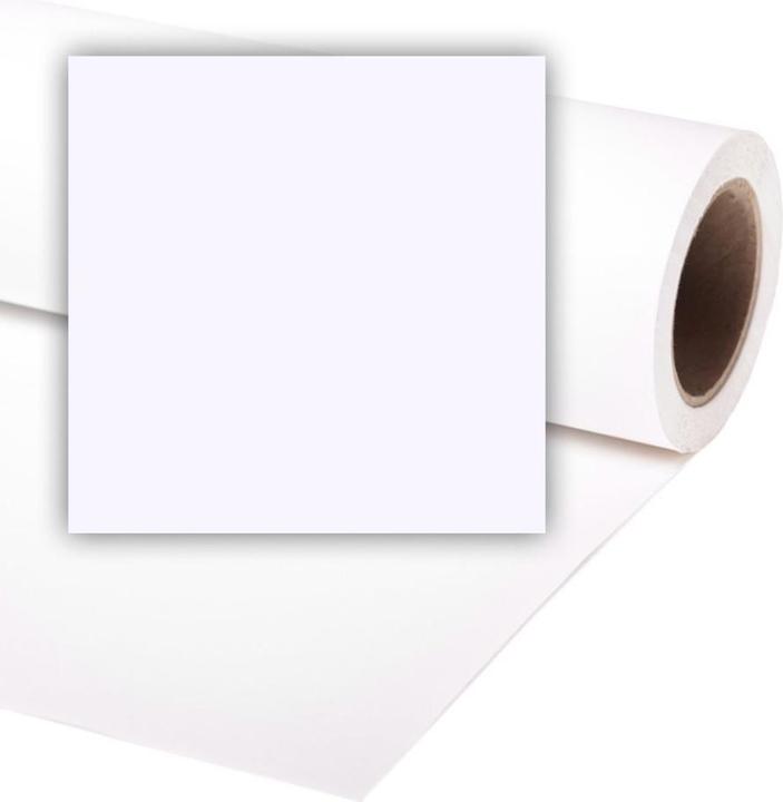 Colorama 2.18 x 11m Arctic White (218 cm)