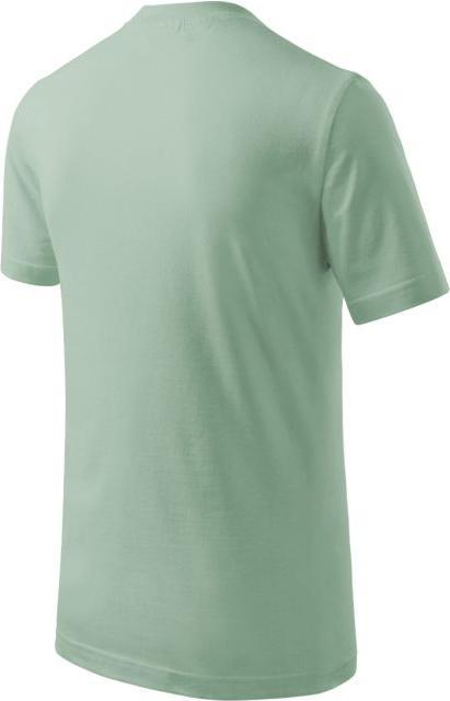 Produktbild Malfini Basic Children's T-shirt (sage) (146)