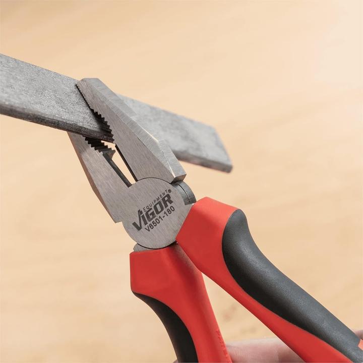 Actual product image Vigor Pliers,Razor,Scraper Insert XL