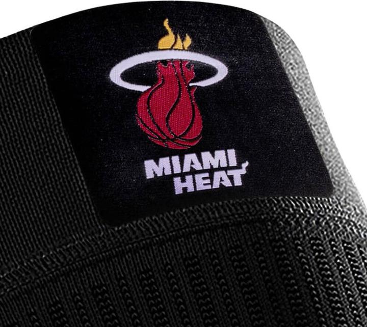 Actual product image Bauerfeind Sports Compression Knee Support NBA (L)