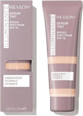 Produktbild Revlon Illuminance Tinted Serum with Triple Hyaluronic Acid Serum SPF 15 28ml 113 Ivory Beige (28 ml)