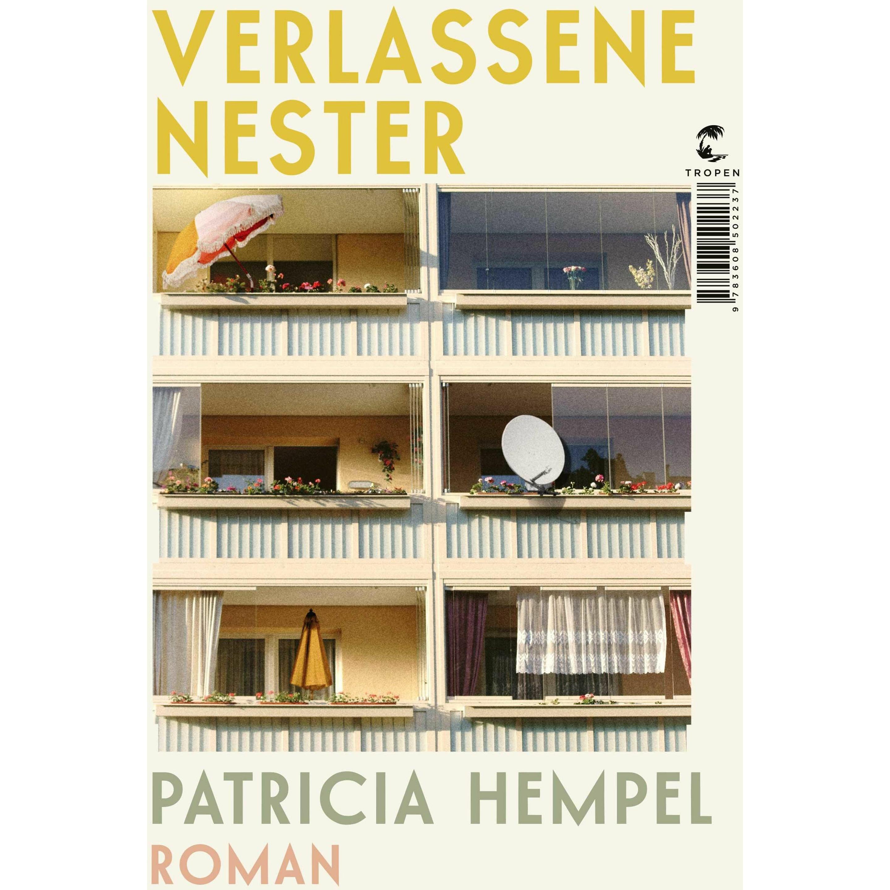 Verlassene Nester, Belletristik von Patricia Hempel