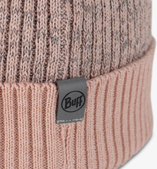 Buff Merino Summit Beanie (One Size)