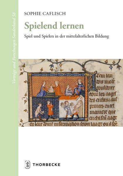 Produktbild Spielend lernen (Deutsch, Sophie Caflisch, 2018)