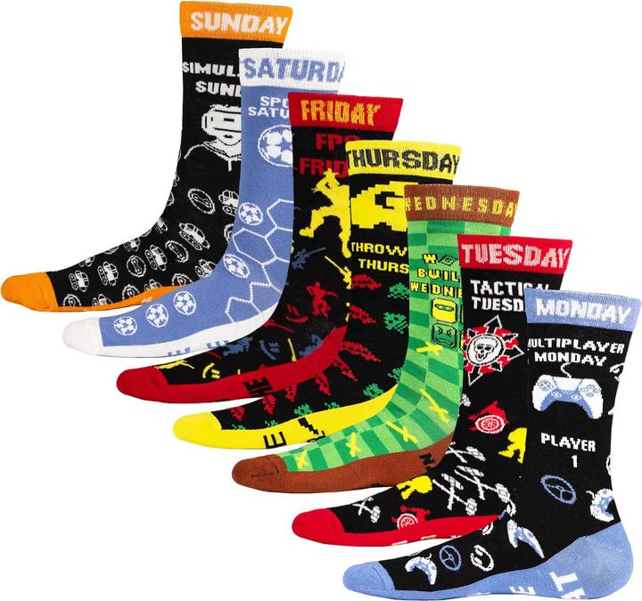 Produktbild Floso Socken (7erPack) (7er Pack)